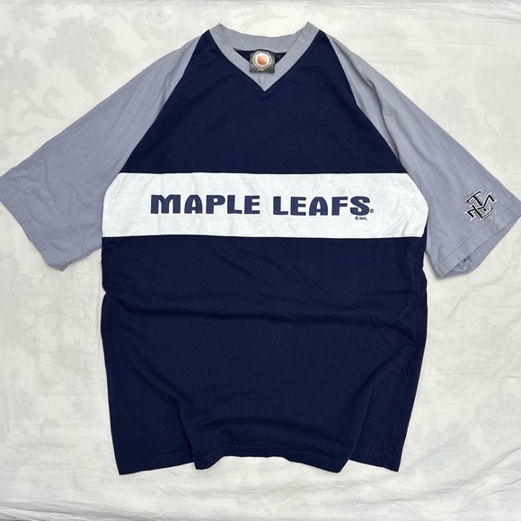 NHL Other - Vintage Maple Leafs Tee